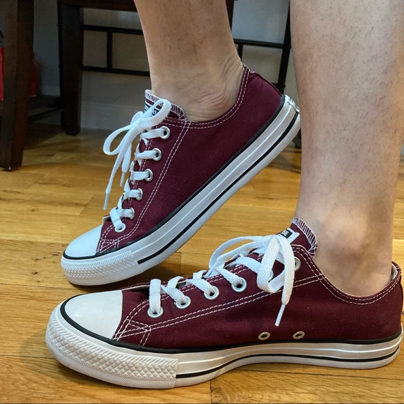 Unisex Converse All Star Men’s Sz 8 Women’s Sz 10